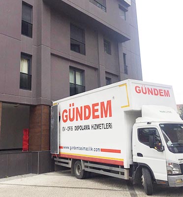İstanbul Evden Eve Nakliyat